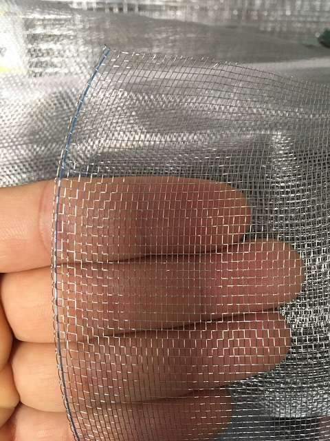 lưới inox chống côn trùng
